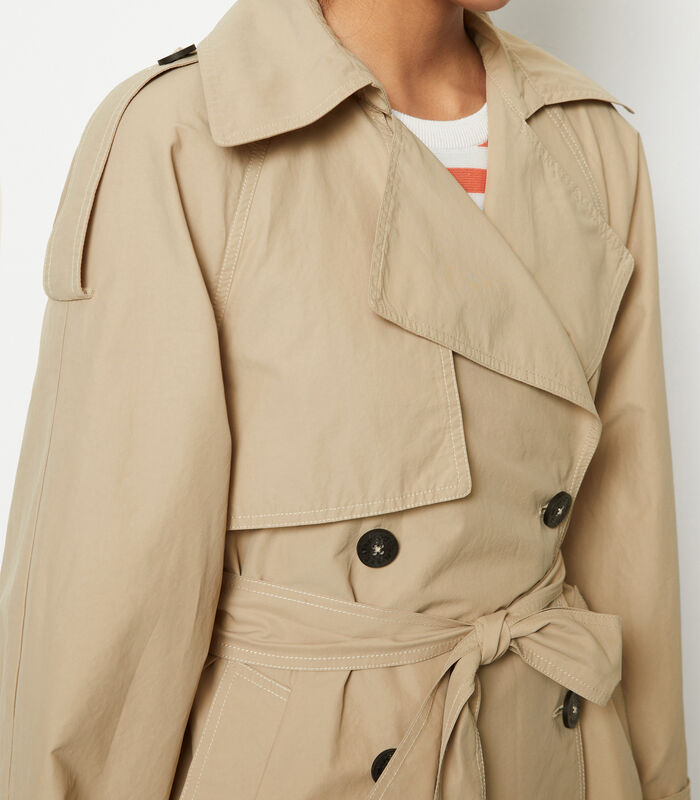 Relaxte trenchcoat image number 4
