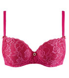 Soutien-gorge corbeille coque ROSESSENCE image number 5