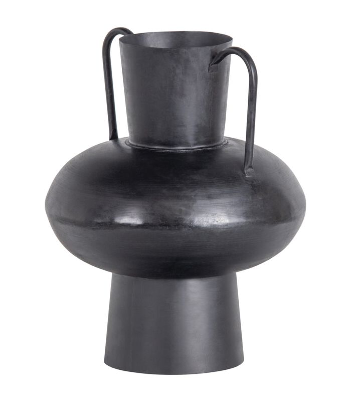 Vase - Fer - Noir - 37x30x30 - Vere image number 1