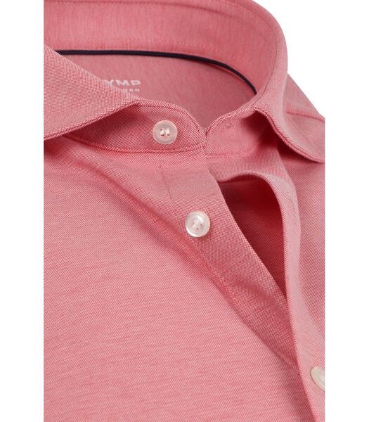 OLYMP Lvl 5 24/Seven Overhemd Roze