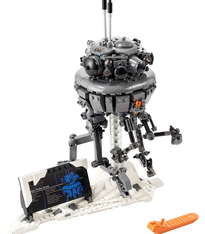 Star Wars Imperial Probe Droid (75306) image number 1