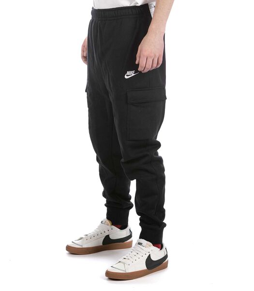 Pantalon Nike Club Fleece Noir