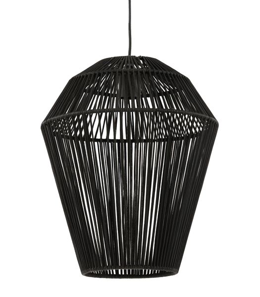 Hanglamp Deya - Zwart - Ø45cm