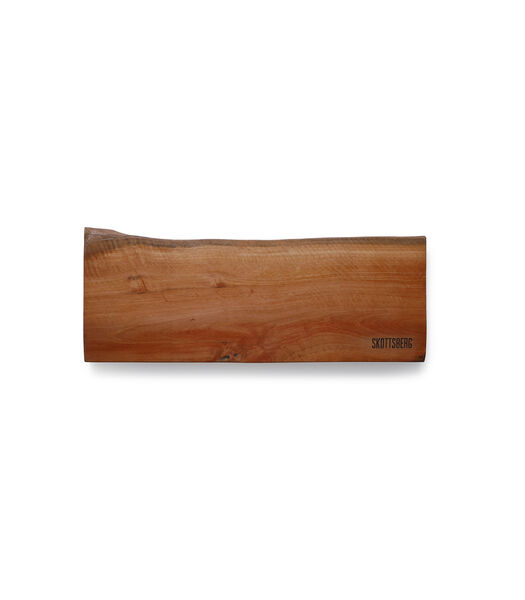 Serveerplank Woodworks 50 x 19 x 3 cm Bruin Hout