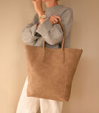 My Daily Shopper Taupe VH25025 image number 3