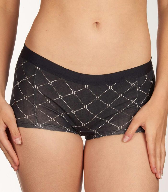 Short 2 pack core minishorts tennis net for her image number 0