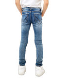 Jeans skinny enfant Nkmpete 4111-ON image number 4