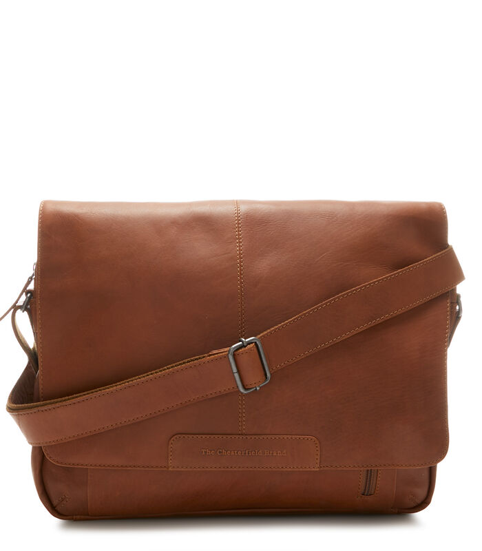 The Chesterfield Brand Richard Laptopbag cognac image number 0