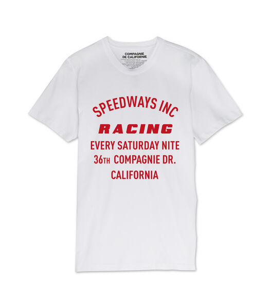 T-shirt Monterey racing