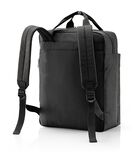 Allday Backpack M ISO - Koeltas - Rugzak - Zwart image number 2