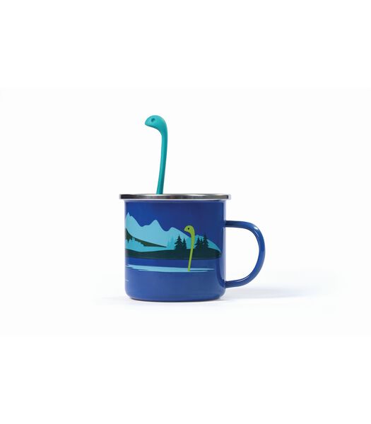 Tasse de Nessie - bleu