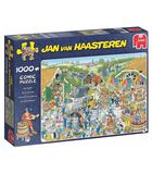 puzzel Jan van Haasteren De Wijnmakerij - 1000 stukjes image number 2