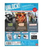 Asmodee Unlock! 7: Epische avonturen - Escape Room Spel image number 2