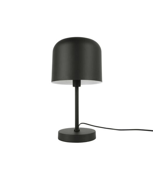 Lampe de table Capa - Noir - Ø20x39,5cm
