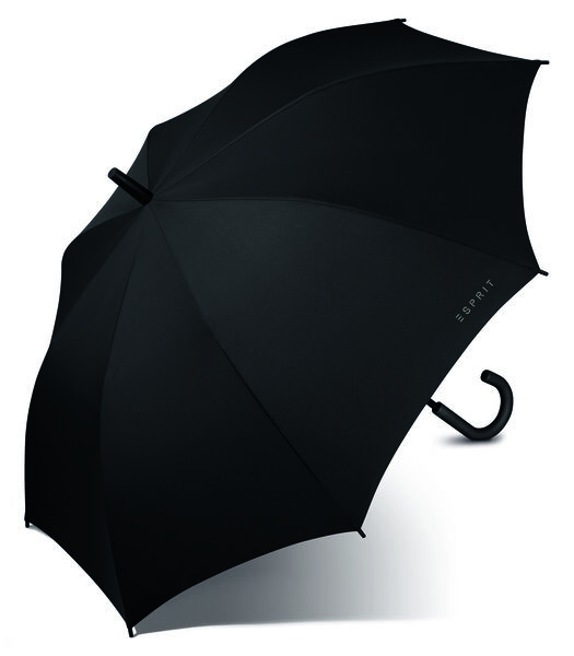 Parapluie Homme Long Ac Noir