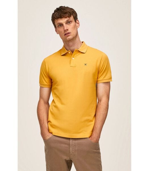 Hackett Polo Jaune