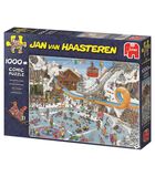 Jan van Haasteren The Winter Games (1000 Pces) image number 0
