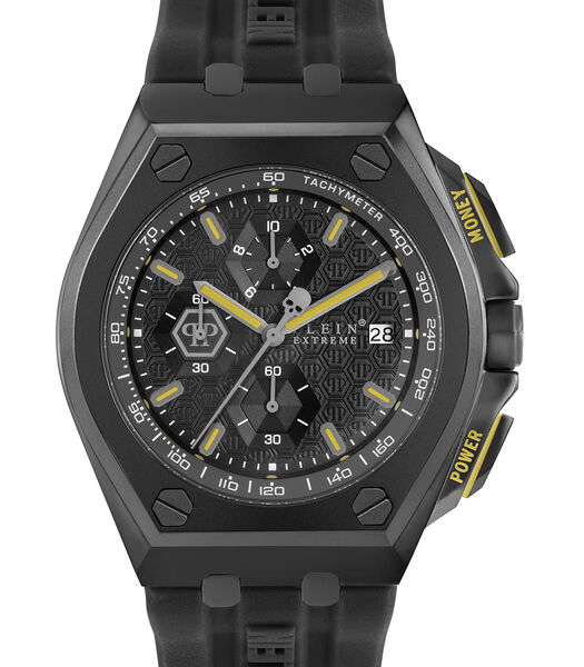 Philipp Plein Plein Extreme Heren Horloge PWGAA0221