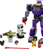 LEGO Buzz l'éclair de Disney et Pixar 76831 La Bataille de Zurg image number 3