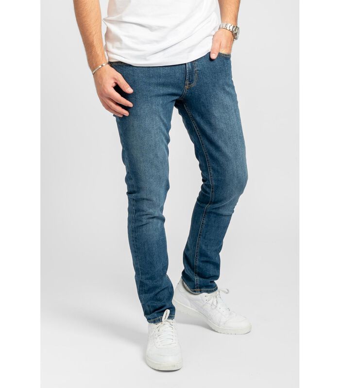 De Originele Performance Jeans (Slim) - Medium Blauwe Denim image number 0