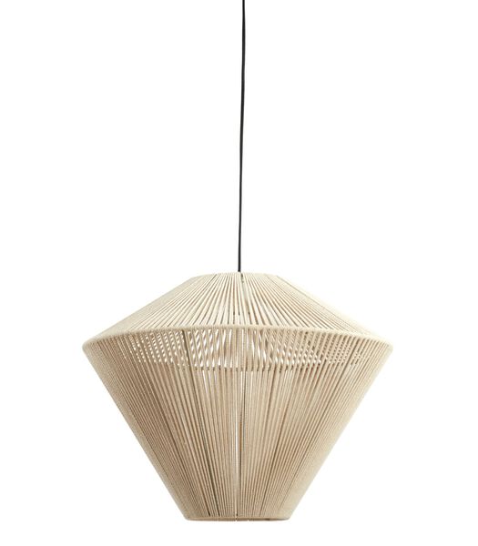 Hanglamp Felida - Crème - Ø53cm