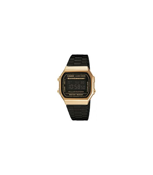 Casio horloge A168WEGB-1BEF
