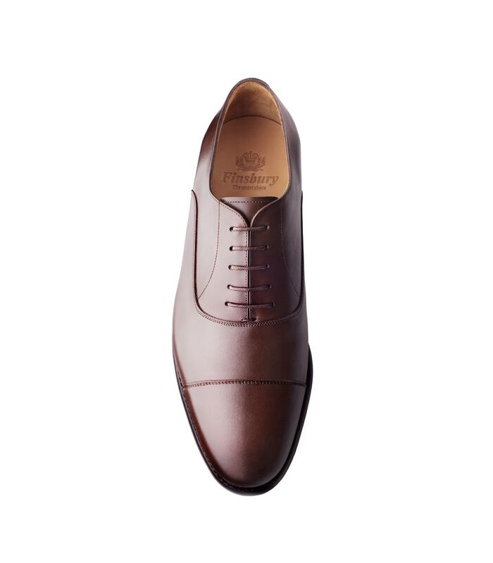 Richelieu cuir OXFORD image number 2