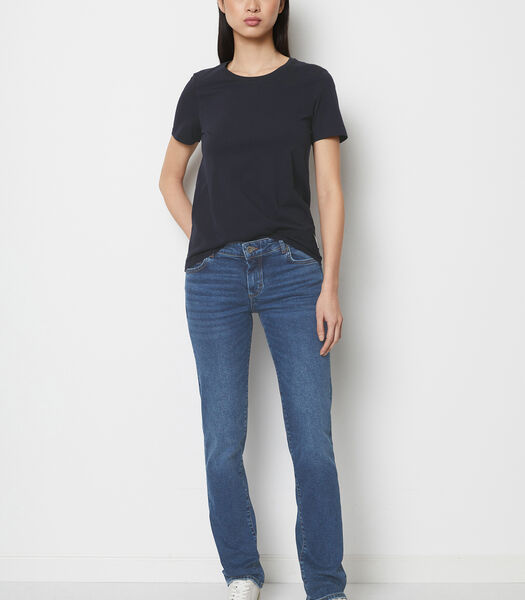Jeans model ALBI recht