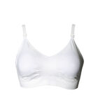 Soutien-gorge T-shirt «Nursing bra with pads» image number 2