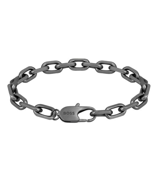 Bracelet gris pvd 1580502M