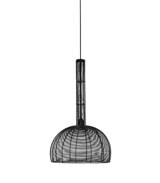 Hanglamp Tartu - Zwart - Ø38,5cm