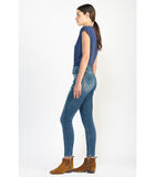 Jeans skinny hoge taille POWER, 7/8 image number 4
