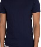 T-shirt UMTEE-RANDAL-TUBE-TWOPACK Set van 2 image number 3