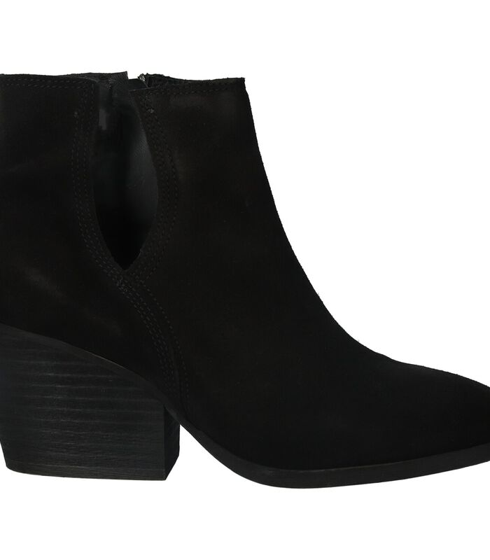 ABBY - ZL90 BLACK - ANKLE BOOTS image number 2