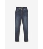 Jeans  power skinny taille haute, longueur 34 image number 0