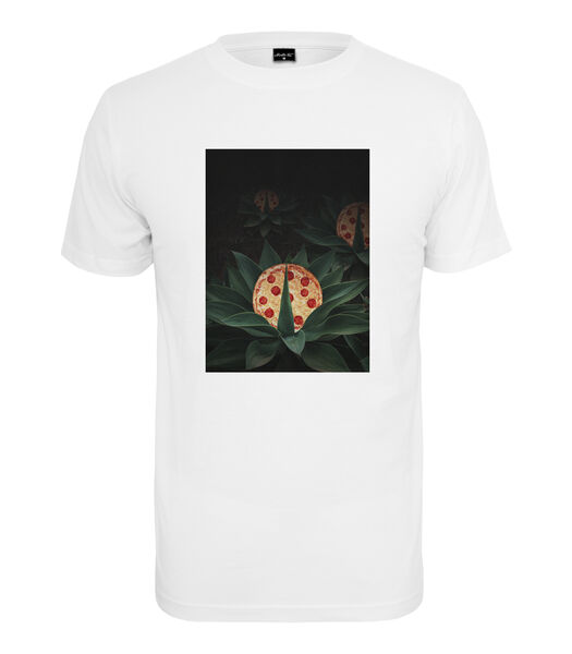 T-shirt pizza plant