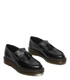 Adrian Smooth Tassel Loafers - Boots - Noir image number 1