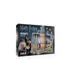 3D Harry Potter Hogwarts Great Hall 850 pcs puzzle en 3D image number 0