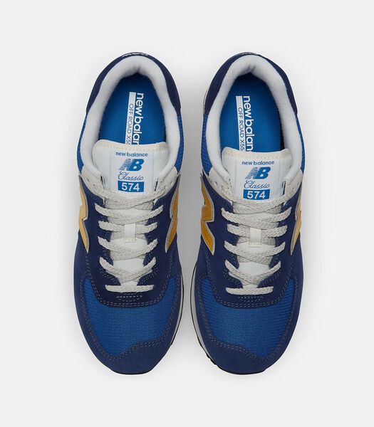 574 - Sneakers - Blauw