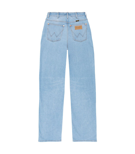 Jeans femme Mom Relaxed Akua