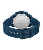 Admiral bleu sur bracelet ECO bleu 1513919 image number 1