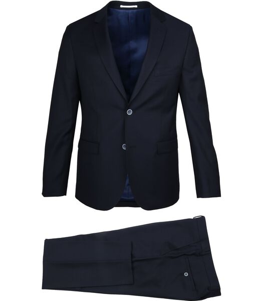 Suitable Suit Lucius Oxford Dark Blue