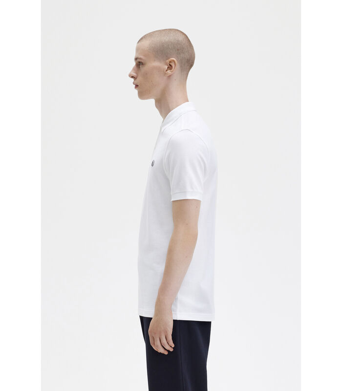 Polo Plain Fred Perry Shirt image number 4