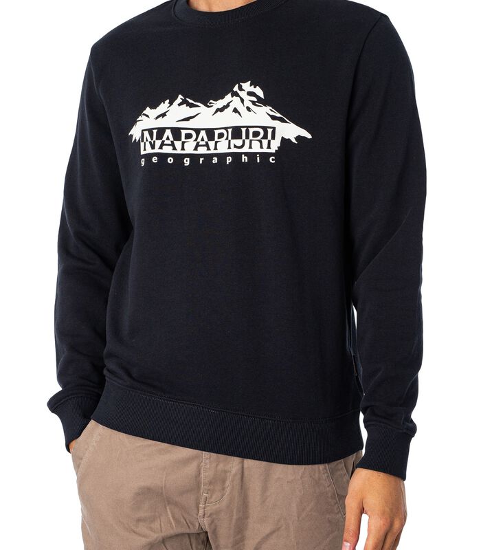 Grafisch Race-Sweatshirt image number 0