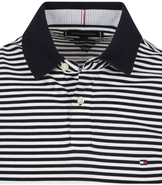 Tommy Hilfiger Polo 1985 Rayures Marnie
