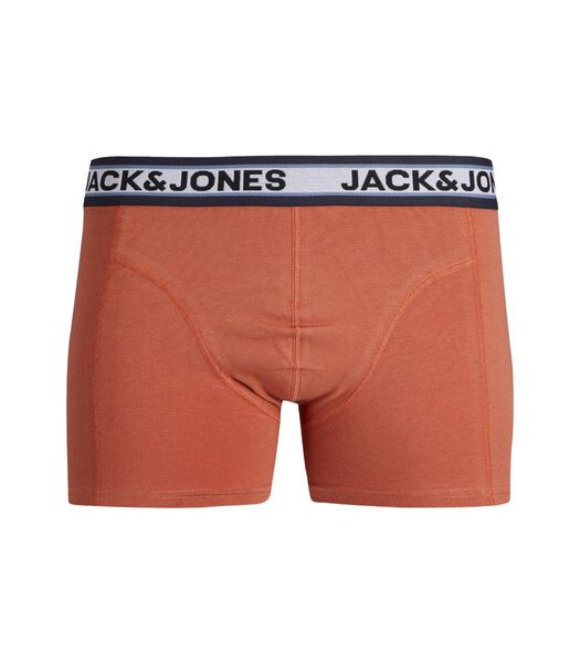 Short 3 pack Jacmarco Solid Trunks