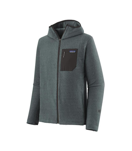 R1® Air Full-Zip - Polaire - Gris