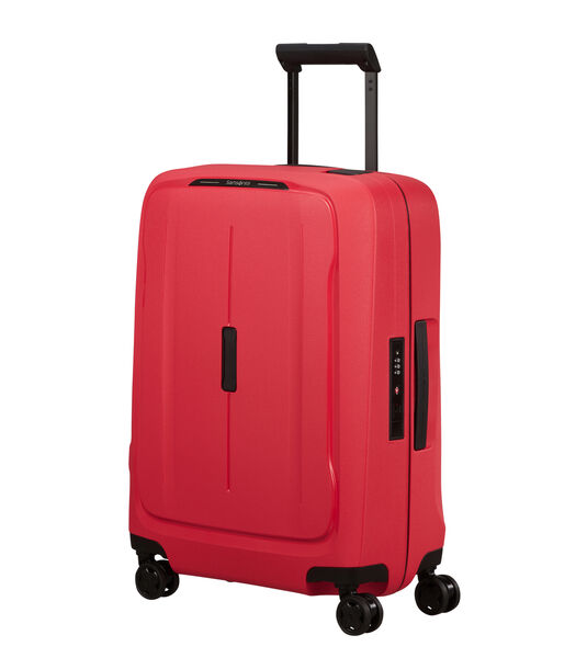 Essens Spinner (4 roues) 75 x 33 x 52 cm HIBISCUS RED