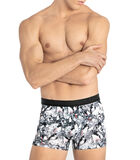 Japanse boxershorts van lyocell met opdruk image number 1
