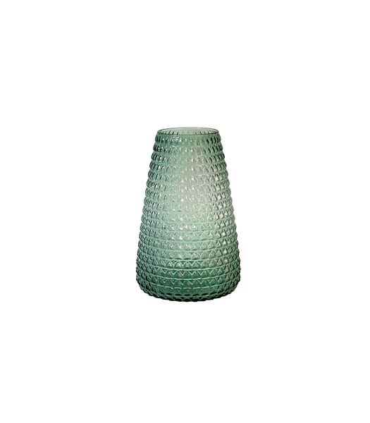 DIM vase scale large vert clair